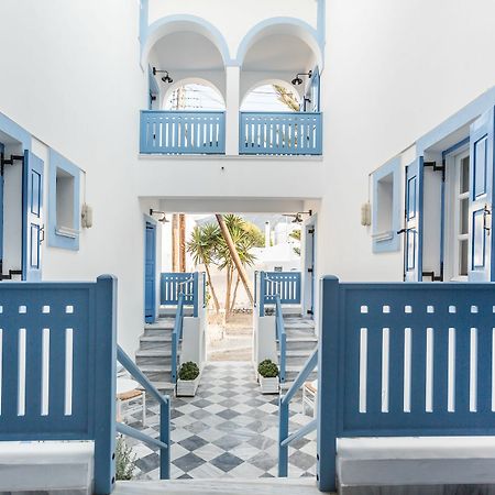 Fanouris Condo - Adults Only Kamári Kültér fotó