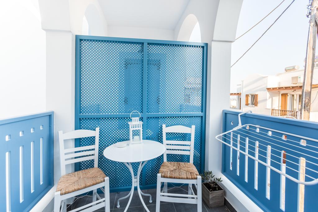 Fanouris Condo - Adults Only Kamári Kültér fotó