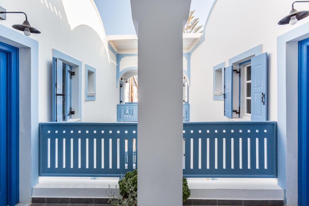 Fanouris Condo - Adults Only Kamári Kültér fotó