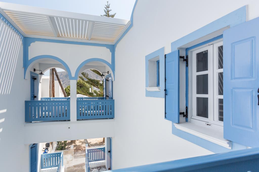 Fanouris Condo - Adults Only Kamári Kültér fotó