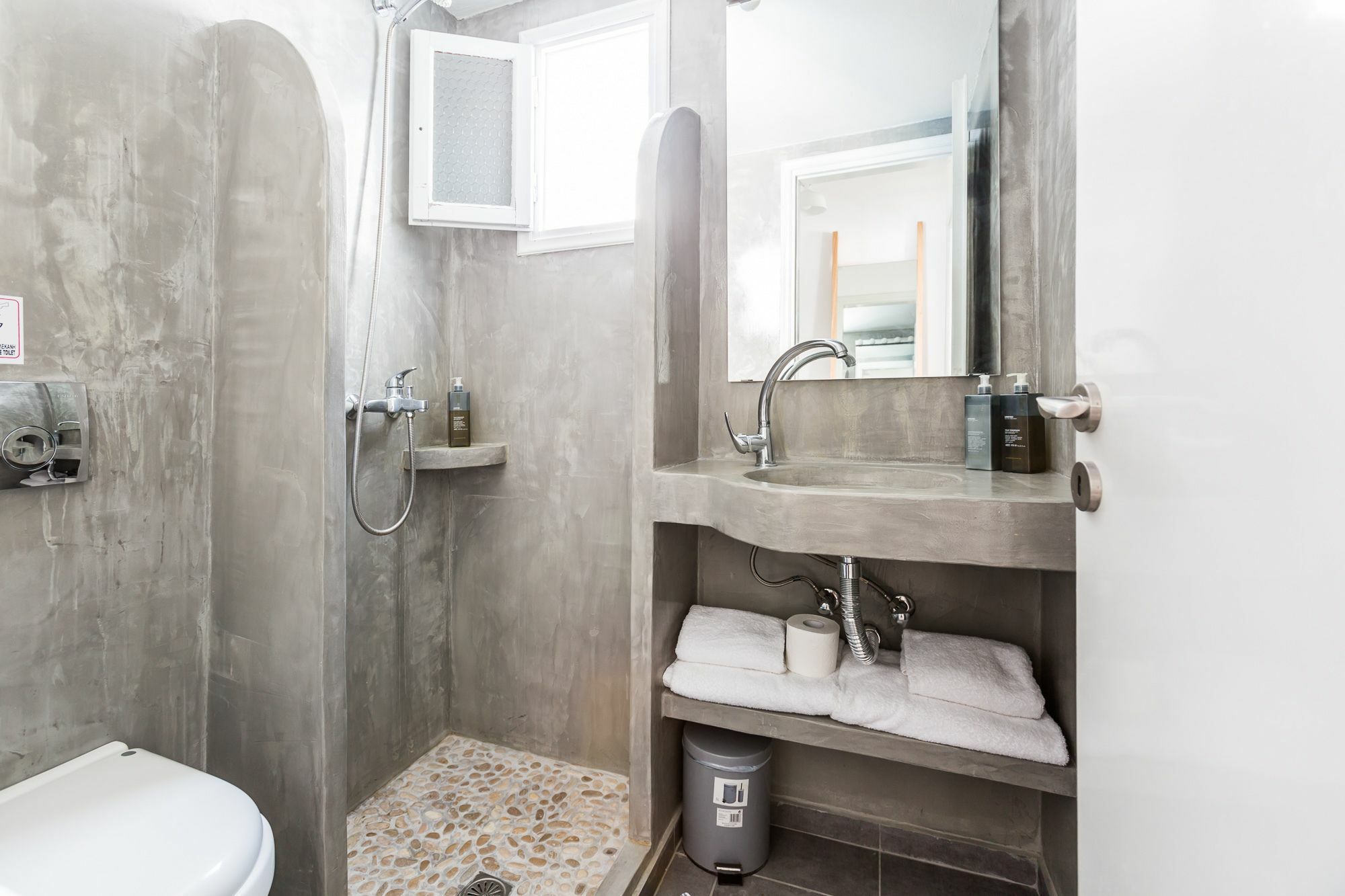 Fanouris Condo - Adults Only Kamári Kültér fotó