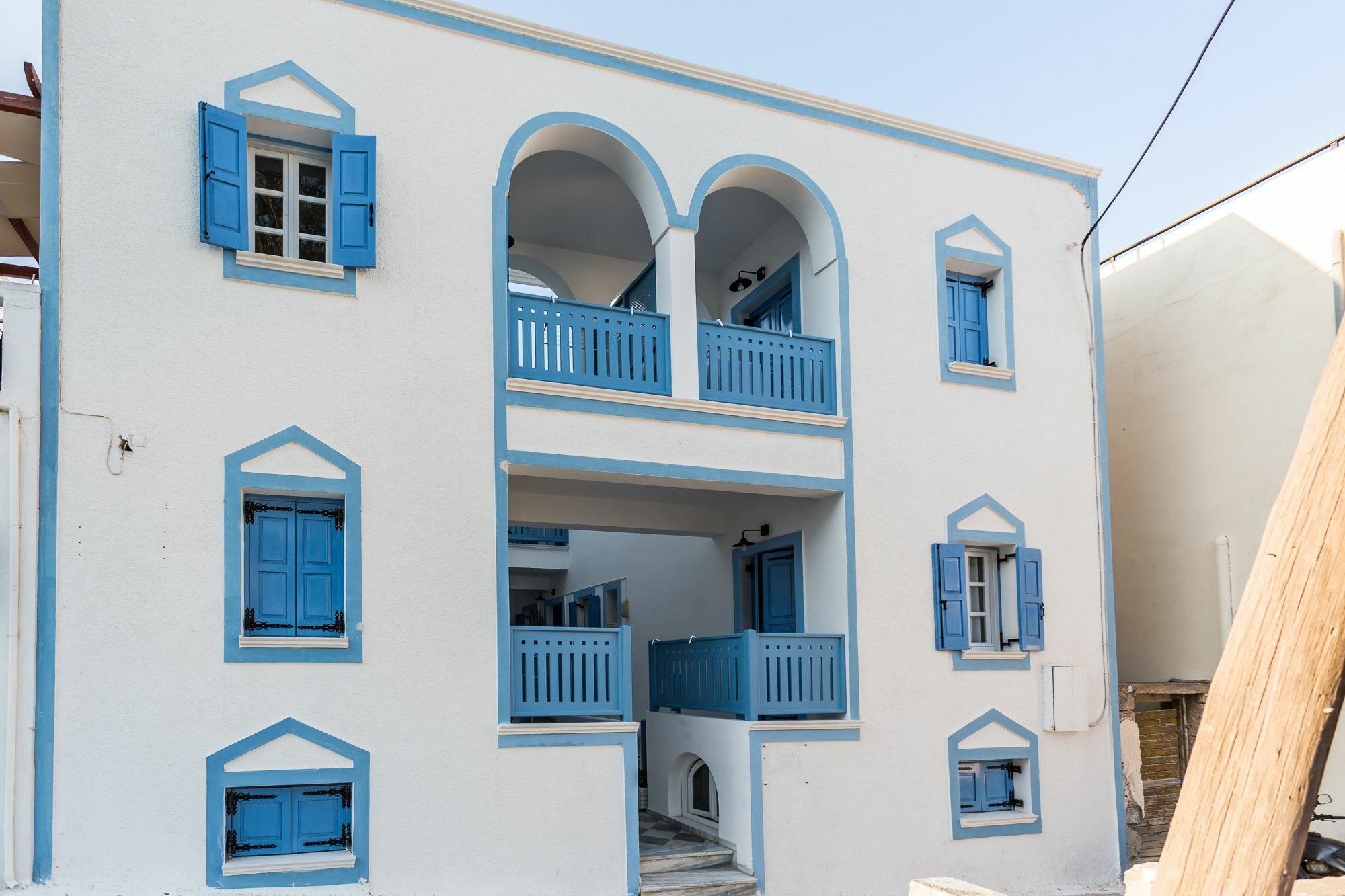 Fanouris Condo - Adults Only Kamári Kültér fotó