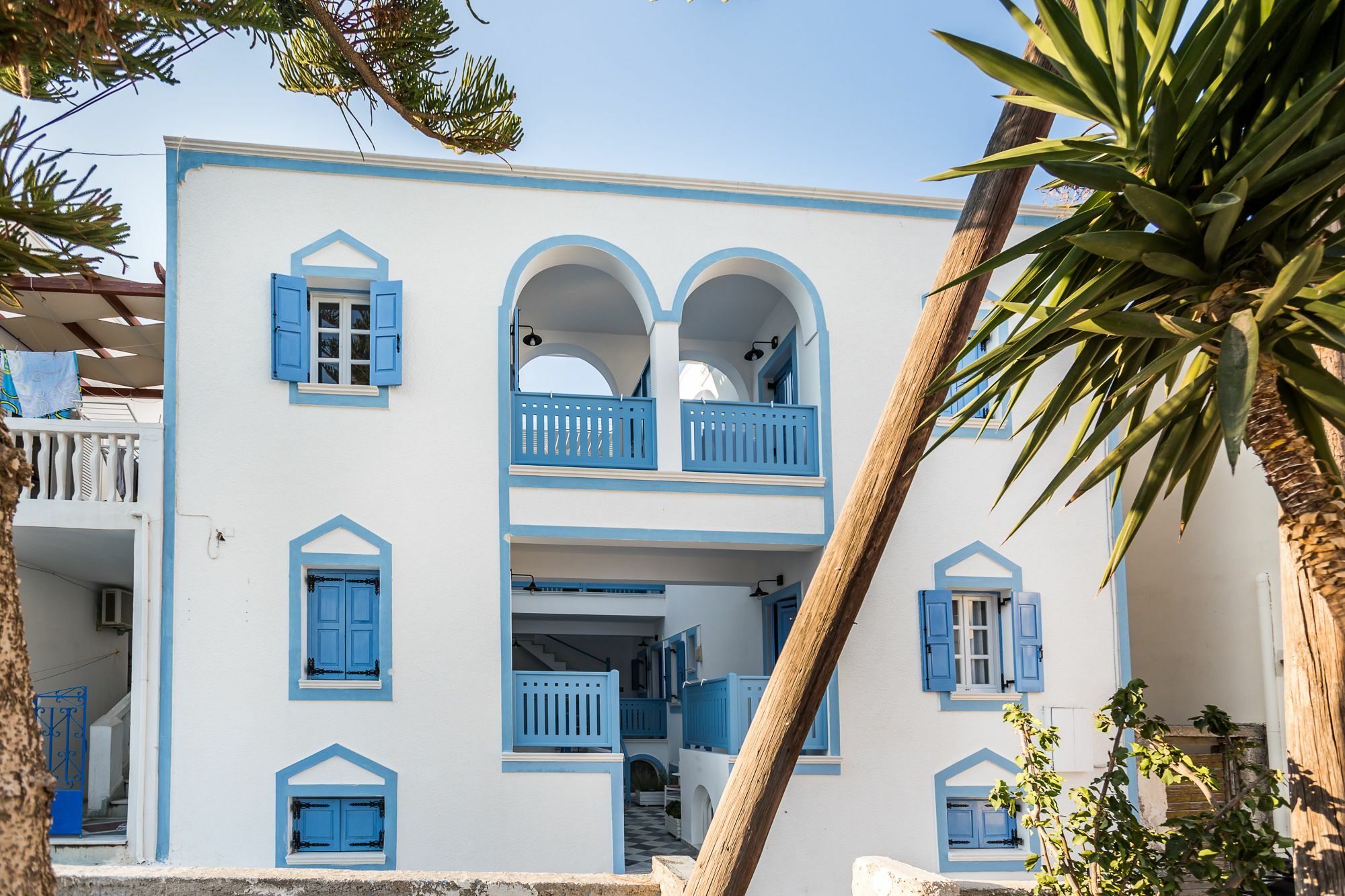 Fanouris Condo - Adults Only Kamári Kültér fotó