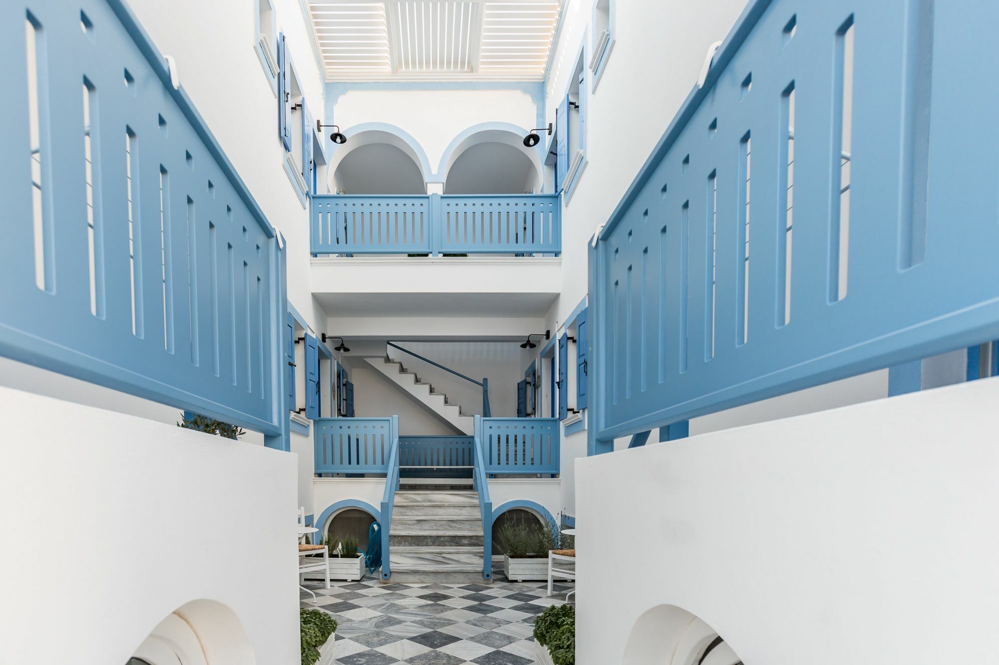 Fanouris Condo - Adults Only Kamári Kültér fotó
