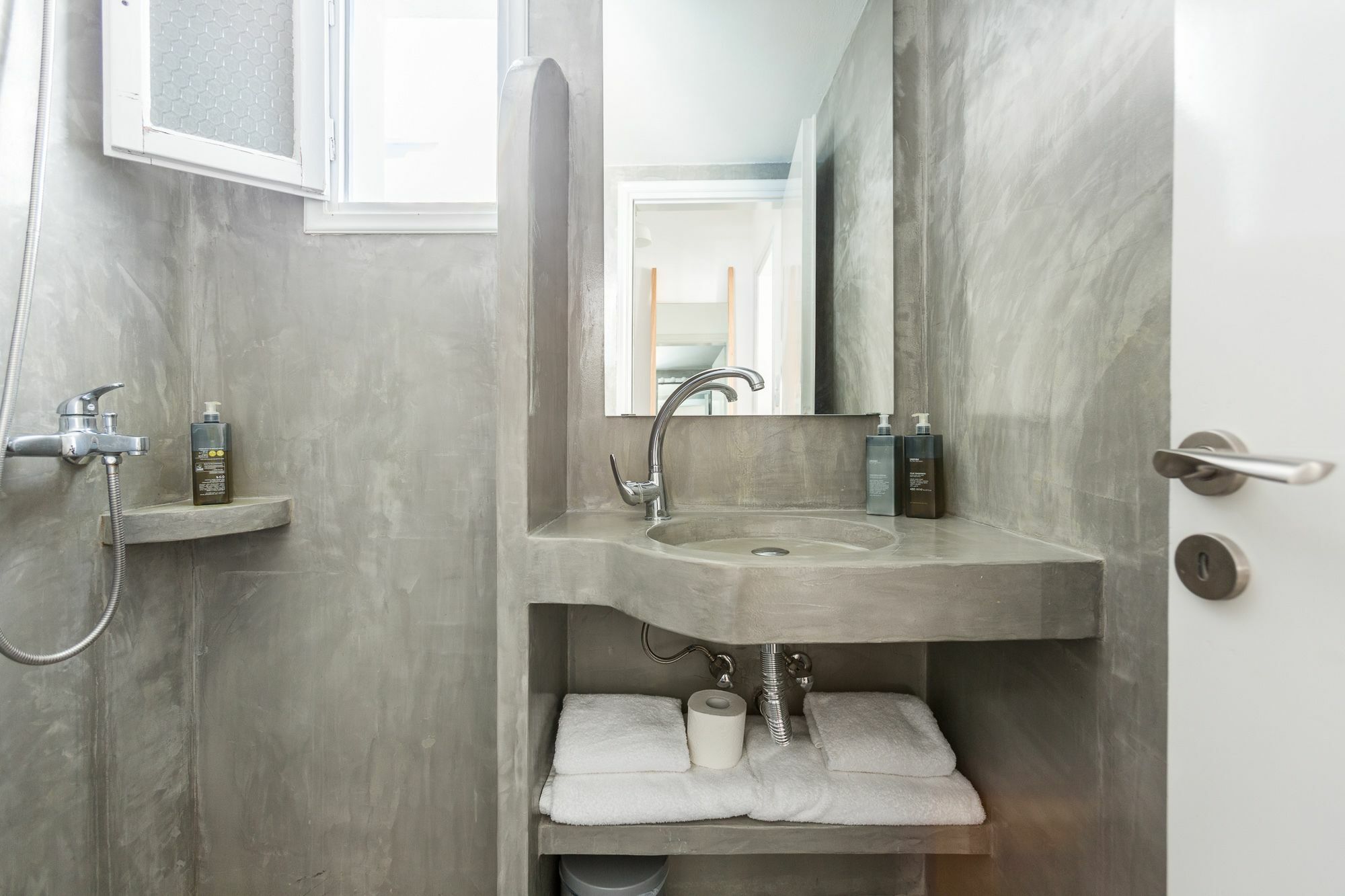 Fanouris Condo - Adults Only Kamári Kültér fotó