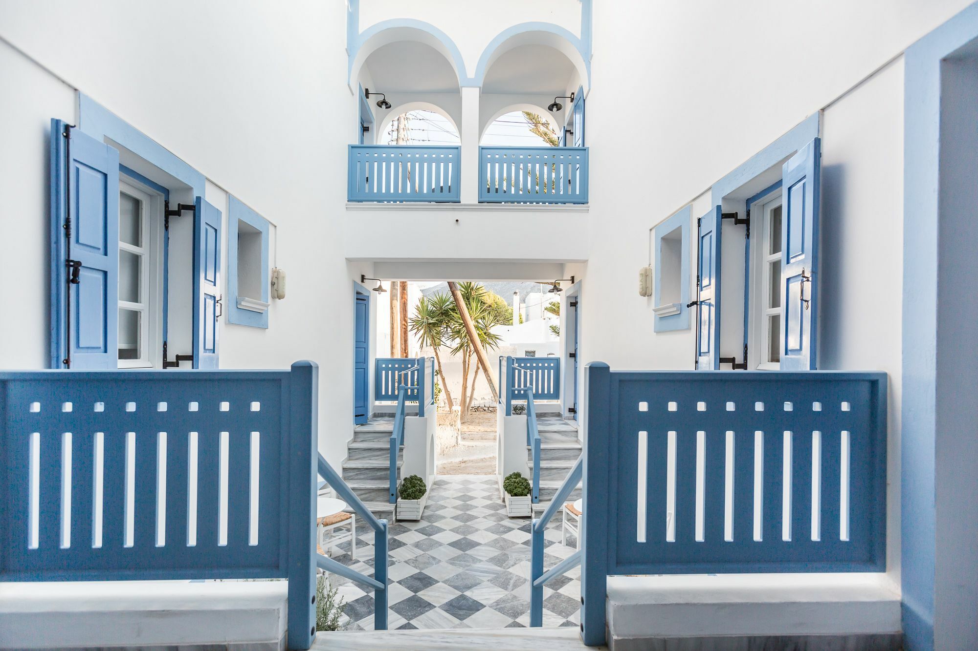 Fanouris Condo - Adults Only Kamári Kültér fotó